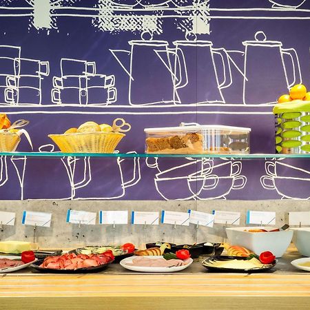 ไอบิส บัดเจ็ต แฟรงค์เฟิร์ตซิตี้ เวสต์ Hotel Frankfurt am Main ภายนอก รูปภาพ