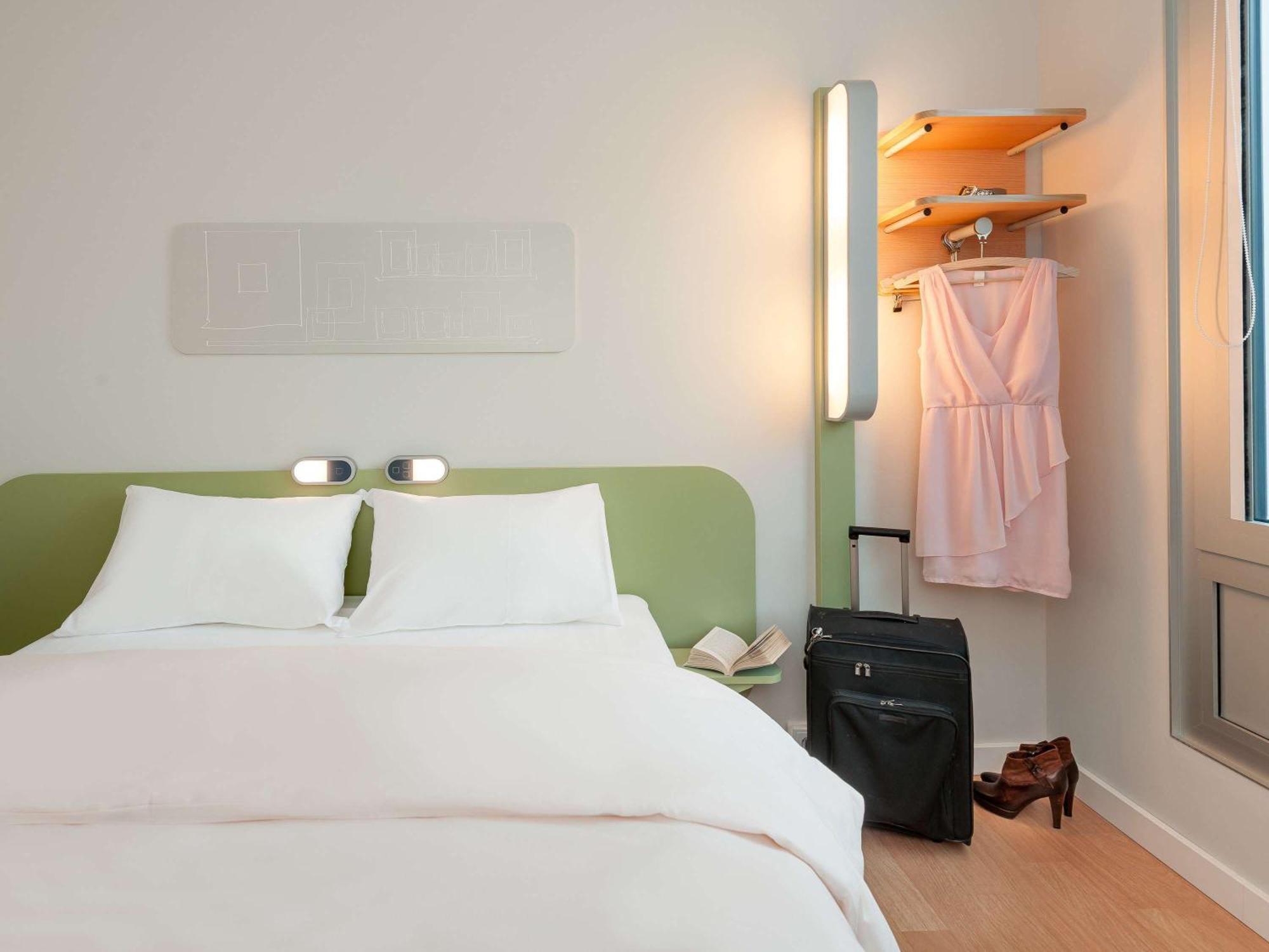 ไอบิส บัดเจ็ต แฟรงค์เฟิร์ตซิตี้ เวสต์ Hotel Frankfurt am Main ภายนอก รูปภาพ