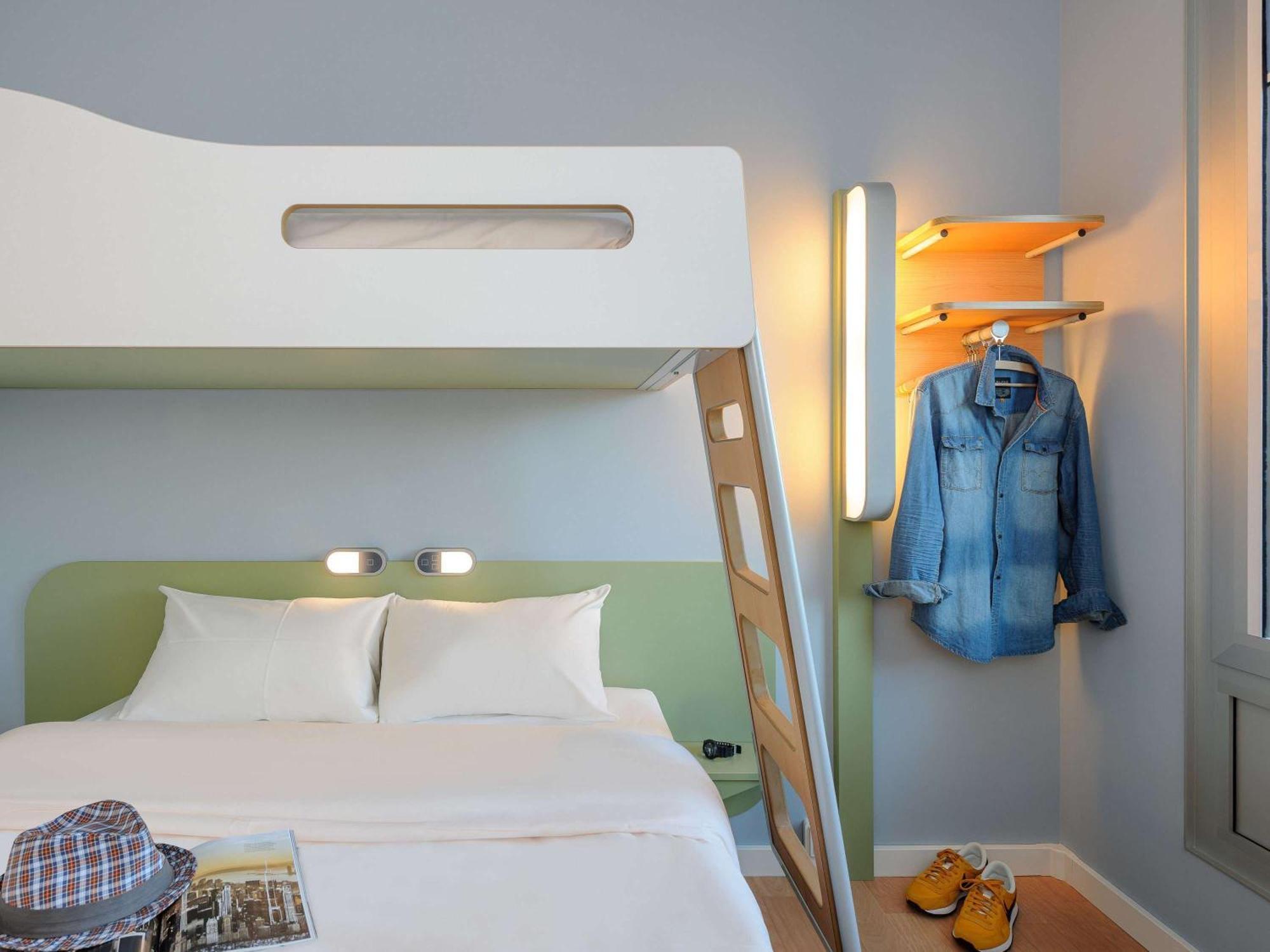 ไอบิส บัดเจ็ต แฟรงค์เฟิร์ตซิตี้ เวสต์ Hotel Frankfurt am Main ภายนอก รูปภาพ