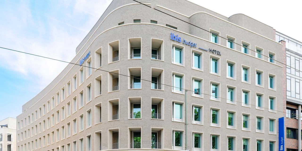ไอบิส บัดเจ็ต แฟรงค์เฟิร์ตซิตี้ เวสต์ Hotel Frankfurt am Main ภายนอก รูปภาพ
