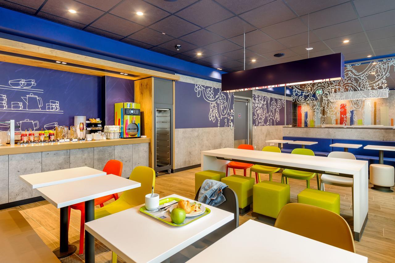 ไอบิส บัดเจ็ต แฟรงค์เฟิร์ตซิตี้ เวสต์ Hotel Frankfurt am Main ภายนอก รูปภาพ