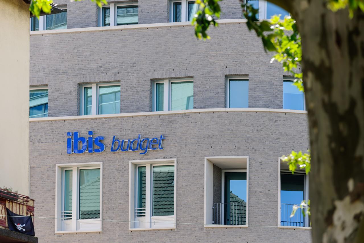ไอบิส บัดเจ็ต แฟรงค์เฟิร์ตซิตี้ เวสต์ Hotel Frankfurt am Main ภายนอก รูปภาพ