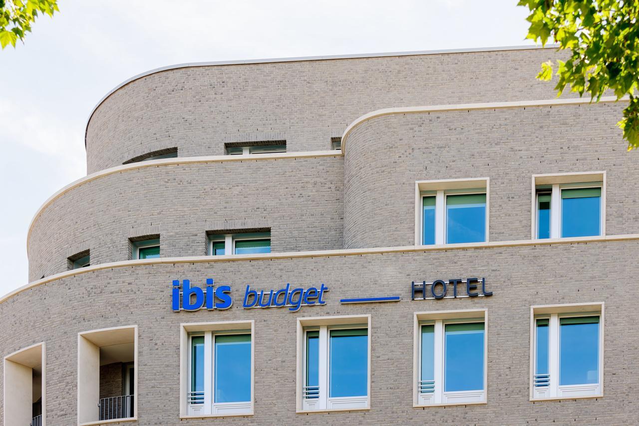 ไอบิส บัดเจ็ต แฟรงค์เฟิร์ตซิตี้ เวสต์ Hotel Frankfurt am Main ภายนอก รูปภาพ