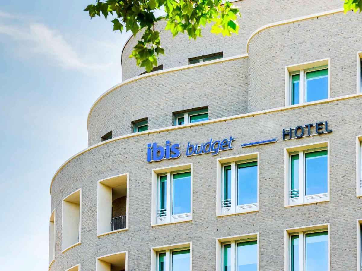 ไอบิส บัดเจ็ต แฟรงค์เฟิร์ตซิตี้ เวสต์ Hotel Frankfurt am Main ภายนอก รูปภาพ