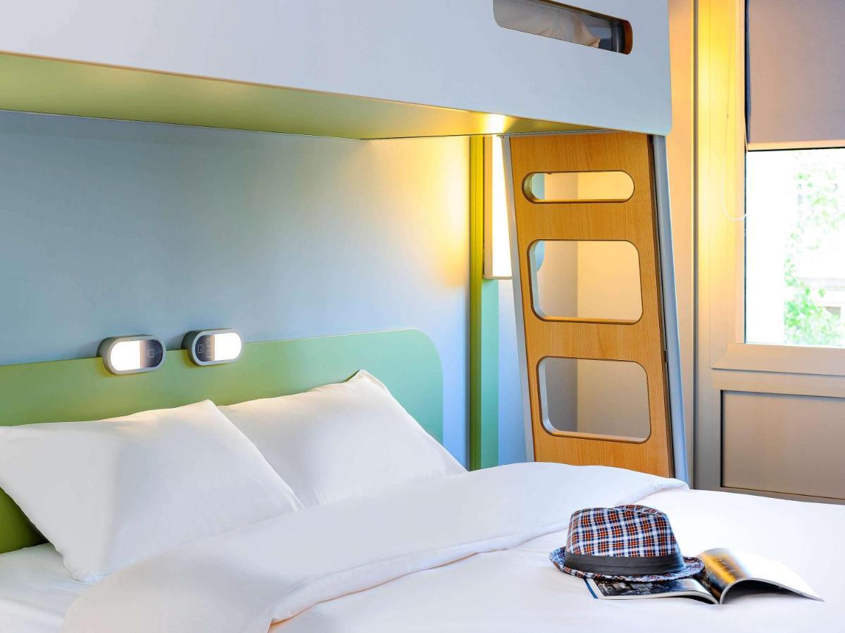 ไอบิส บัดเจ็ต แฟรงค์เฟิร์ตซิตี้ เวสต์ Hotel Frankfurt am Main ภายนอก รูปภาพ